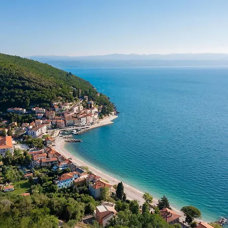 Alba Moscenicka Draga Вилла Мошченице