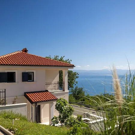 Alba Moscenicka Draga Villa Moscenice