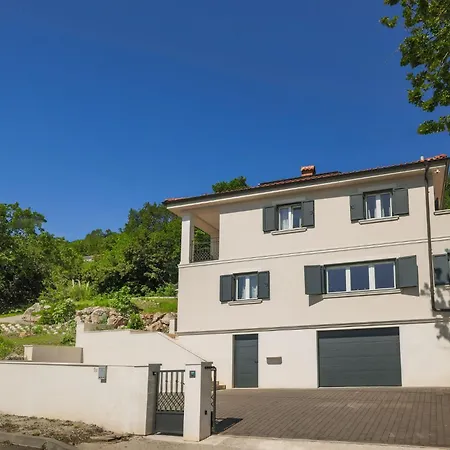 Villa Alba Moscenicka Draga