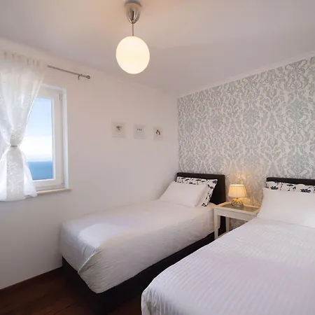 Villa Alba Moscenicka Draga Moscenice